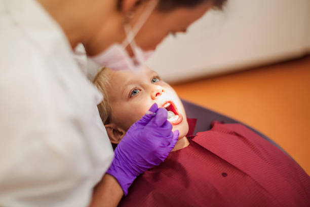 Best Pediatric Emergency Dentist in Eastmont, WA